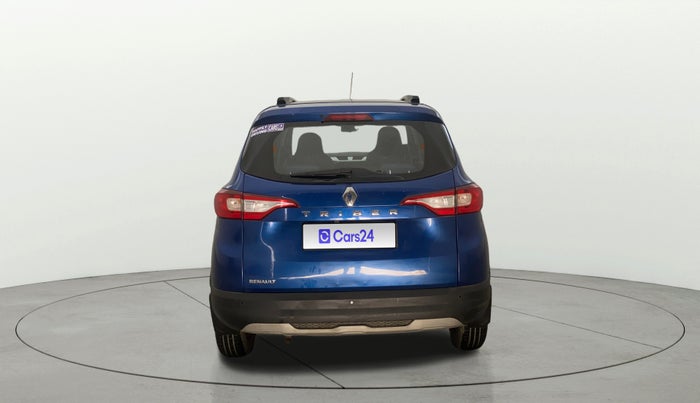 2022 Renault TRIBER RXZ AMT, Petrol, Automatic, 11,713 km, Back/Rear