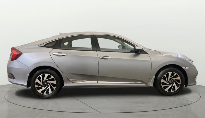 2019 Honda Civic 1.8L I-VTEC VX CVT, Petrol, Automatic, 66,066 km, Right Side View