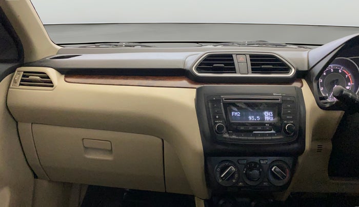 2017 Maruti Dzire VXI, Petrol, Manual, 36,382 km, Air Conditioner