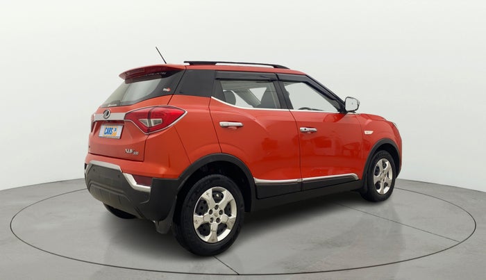 2019 Mahindra XUV300 W6 1.5 DIESEL, Diesel, Manual, 42,697 km, Right Back Diagonal