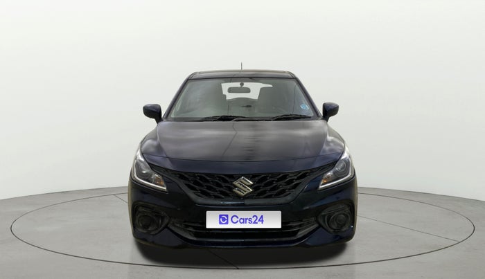 2023 Maruti Baleno SIGMA PETROL 1.2, Petrol, Manual, 58,984 km, Front