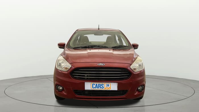 2015 Ford Figo Aspire TREND 1.2 PETROL, Petrol, Manual, 46,059 km, Front