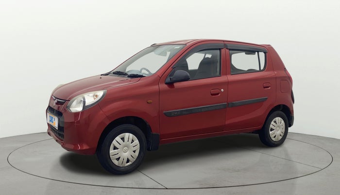 2015 Maruti Alto 800 VXI, Petrol, Manual, 73,170 km, Left Front Diagonal