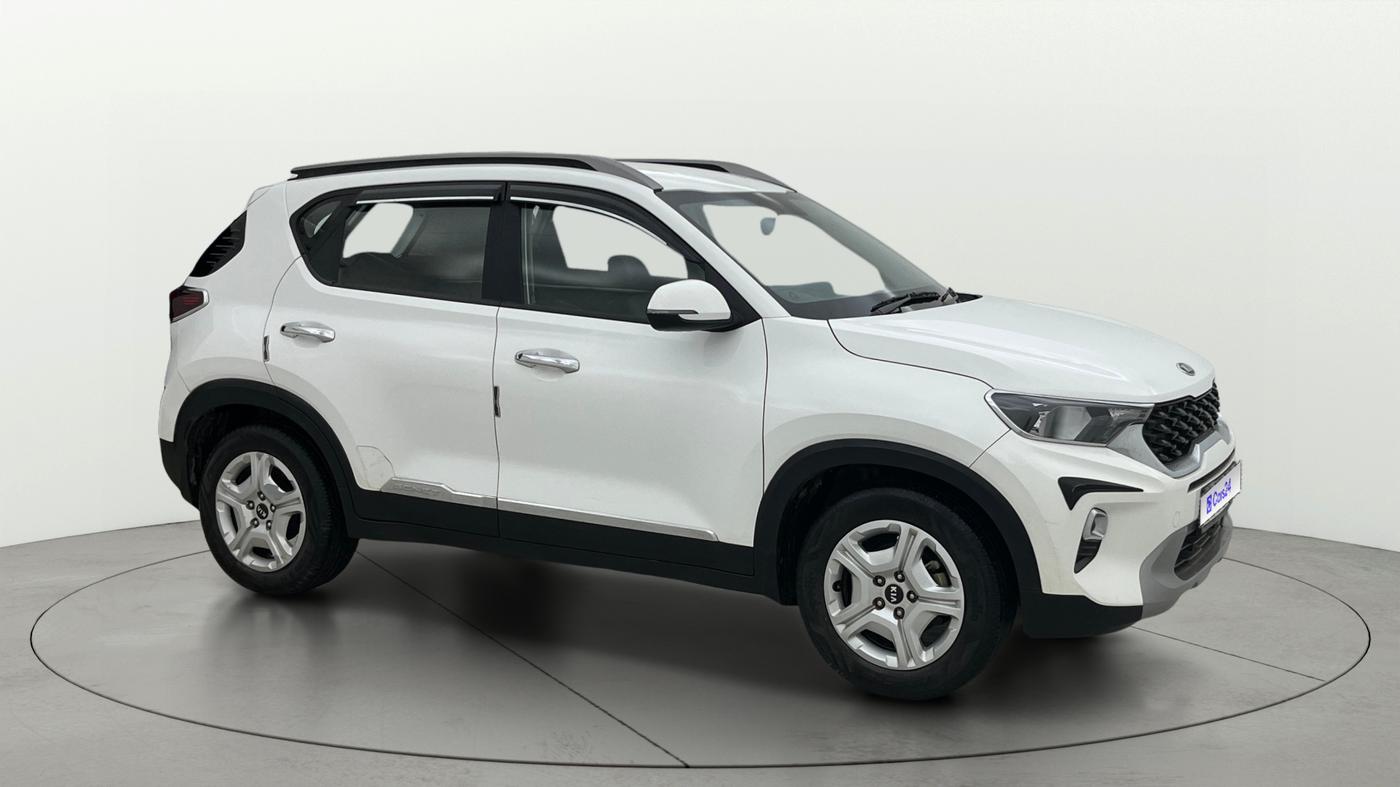 2020 KIA SONET HTK PLUS 1.2, Petrol, Manual, 21,410 km, SRP