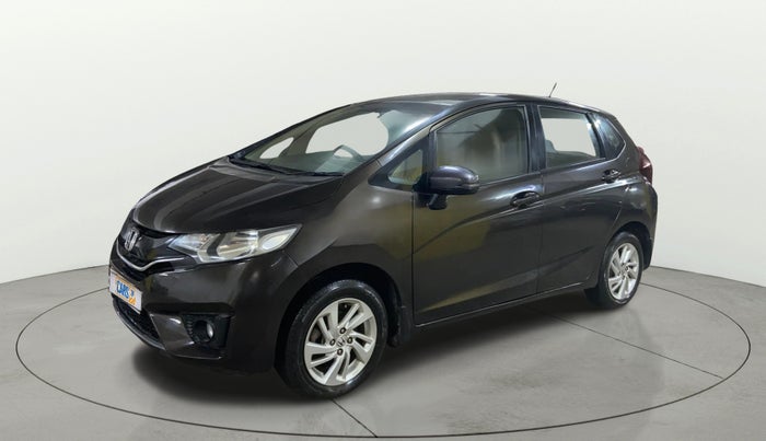 2017 Honda Jazz 1.2L I-VTEC V, CNG, Manual, 64,946 km, Left Front Diagonal