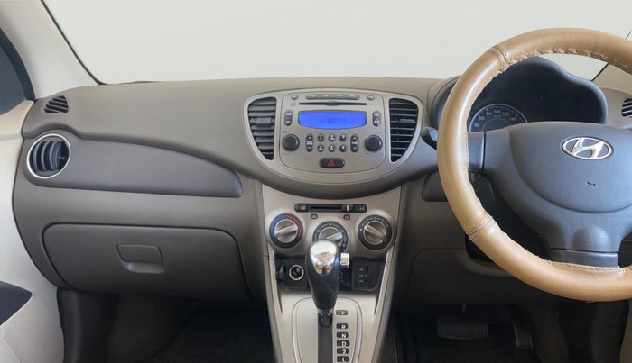 2013 Hyundai i10 SPORTZ 1.2 AT, Petrol, Automatic, 21,592 km, Air Conditioner