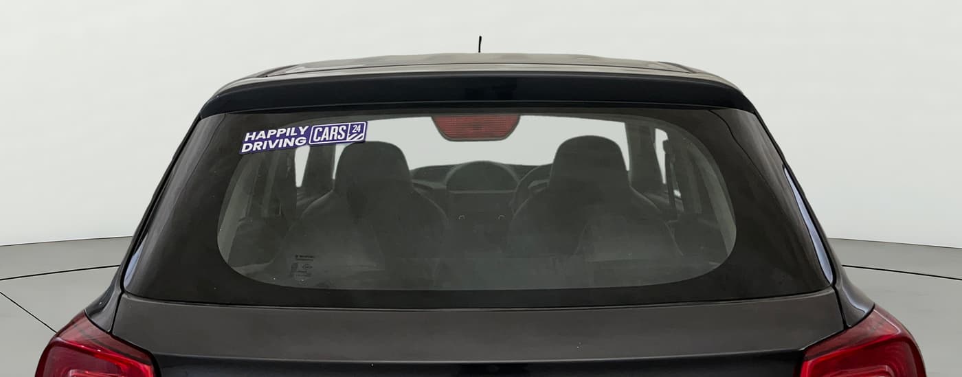 2020 Maruti S PRESSO VXI AMT, Petrol, Automatic, 24,277 km, Rear Windshield