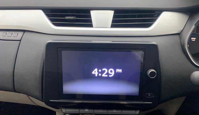 2021 Renault TRIBER RXZ, Petrol, Manual, 40,432 km, Air Conditioner