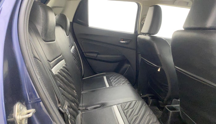 2022 Maruti Swift VXI, Petrol, Manual, 72,826 km, Right Side Rear Door Cabin
