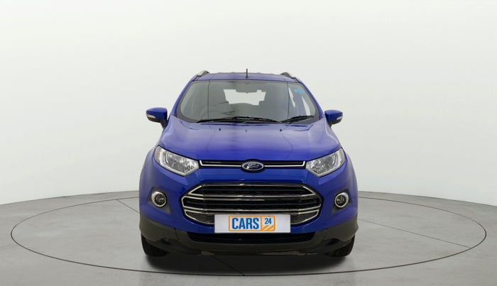 2016 Ford Ecosport TITANIUM 1.5L PETROL, Petrol, Manual, 73,420 km, Front