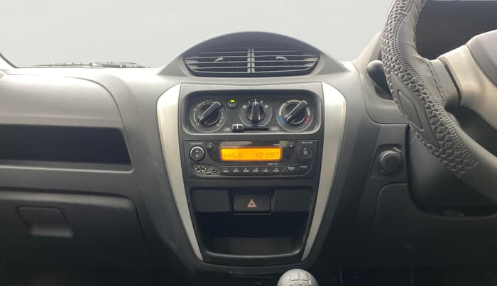 2017 Maruti Alto 800 VXI, Petrol, Manual, 37,530 km, Air Conditioner