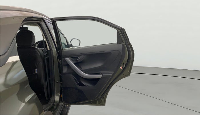 2023 Tata NEXON XMA PETROL, CNG, Automatic, 17,349 km, RHS Rear Door