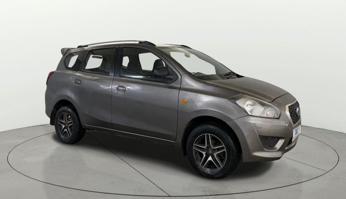 2017 Datsun Go Plus T, CNG, Manual, 70,806 km, SRP