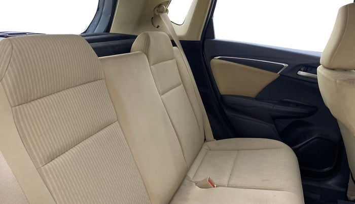 2018 Honda Jazz 1.2L I-VTEC VX CVT, Petrol, Automatic, 23,675 km, Right Side Rear Door Cabin