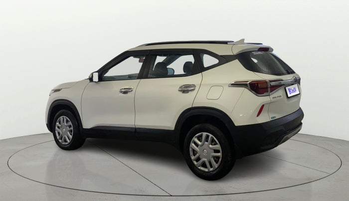 2019 KIA SELTOS HTK 1.5 PETROL, Petrol, Manual, 67,251 km, Left Back Diagonal