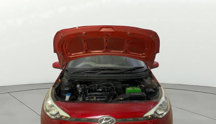 2017 Hyundai Elite i20 MAGNA EXECUTIVE 1.2, Petrol, Manual, 62,343 km, Open Bonet