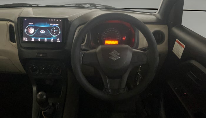 2021 Maruti New Wagon-R LXI CNG (O) 1.0, CNG, Manual, 70,662 km, Air Conditioner