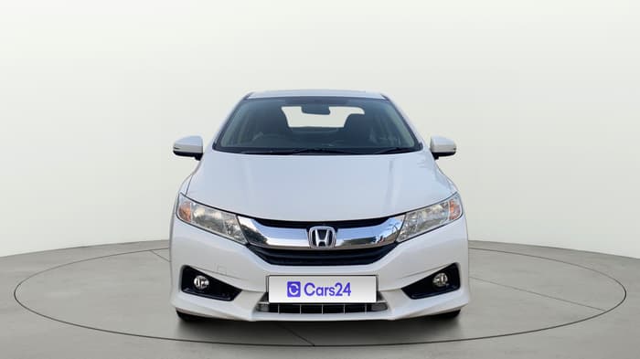 2014 Honda City 1.5L I-VTEC VX, CNG, Manual, 86,487 km, Front