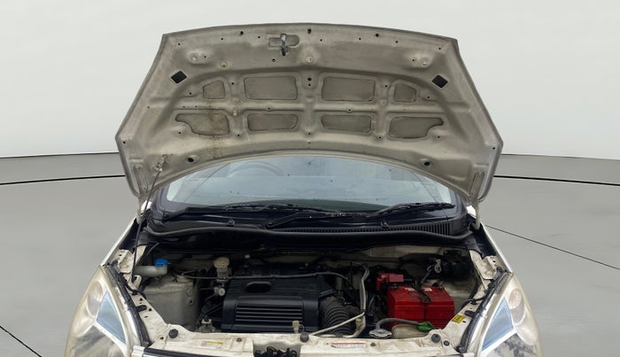 2016 Maruti Wagon R 1.0 VXI, Petrol, Manual, 66,075 km, Open Bonet