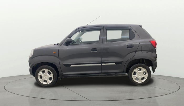 2020 Maruti S PRESSO VXI, Petrol, Manual, 10,711 km, Left Side
