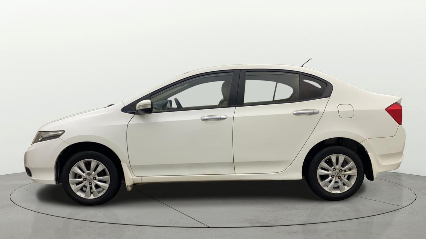 2012 Honda City 1.5L I-VTEC V MT, Petrol, Manual, 99,078 km, Left Side
