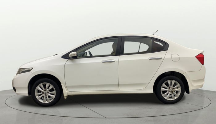 2012 Honda City 1.5L I-VTEC V MT, Petrol, Manual, 99,078 km, Left Side