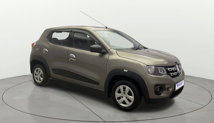 2017 Renault Kwid RXL, Petrol, Manual, 45,714 km, SRP