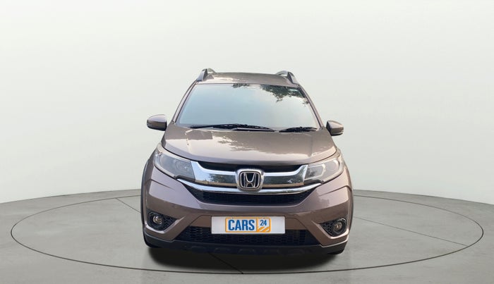 2017 Honda BR-V 1.5L I-VTEC V CVT, Petrol, Automatic, 1,00,388 km, Front