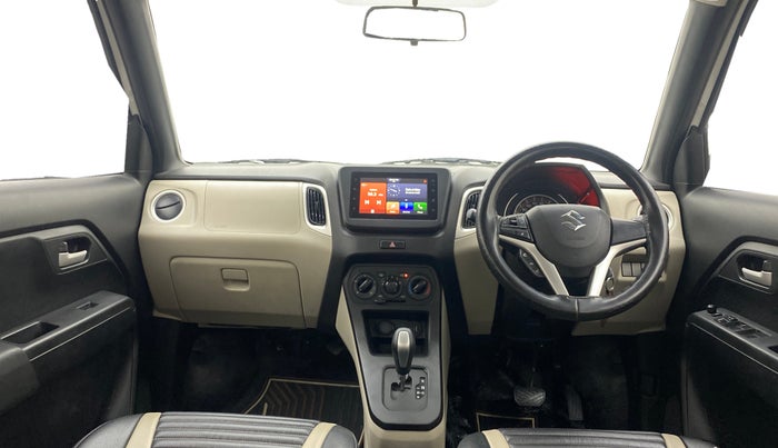 2021 Maruti New Wagon-R ZXI 1.2 AMT, Petrol, Automatic, 58,411 km, Dashboard