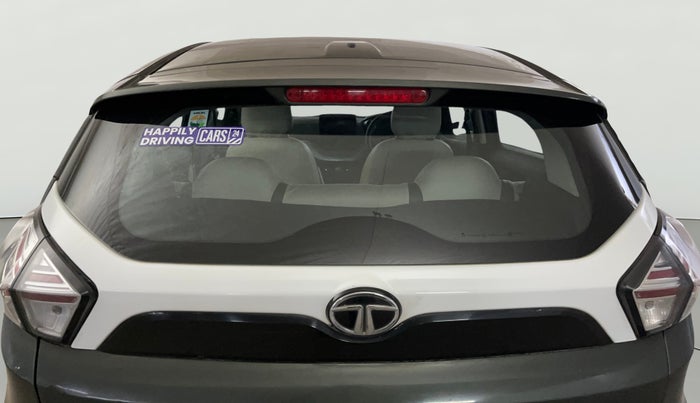 2022 Tata NEXON XM PETROL, Petrol, Manual, 66,020 km, Rear Windshield