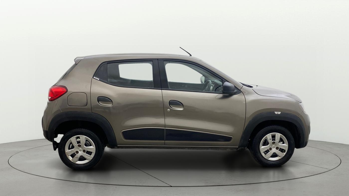 2016 Renault Kwid RXT 0.8, Petrol, Manual, 62,073 km, Right Side View
