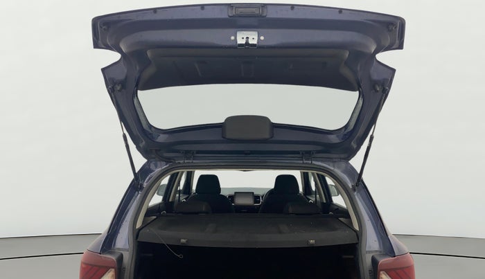 2019 Hyundai VENUE SX PLUS 1.0 TURBO DCT, Petrol, Automatic, 18,951 km, Boot Door Open