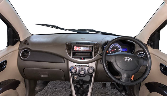 2013 Hyundai i10 ERA 1.1, CNG, Manual, 91,787 km, Dashboard