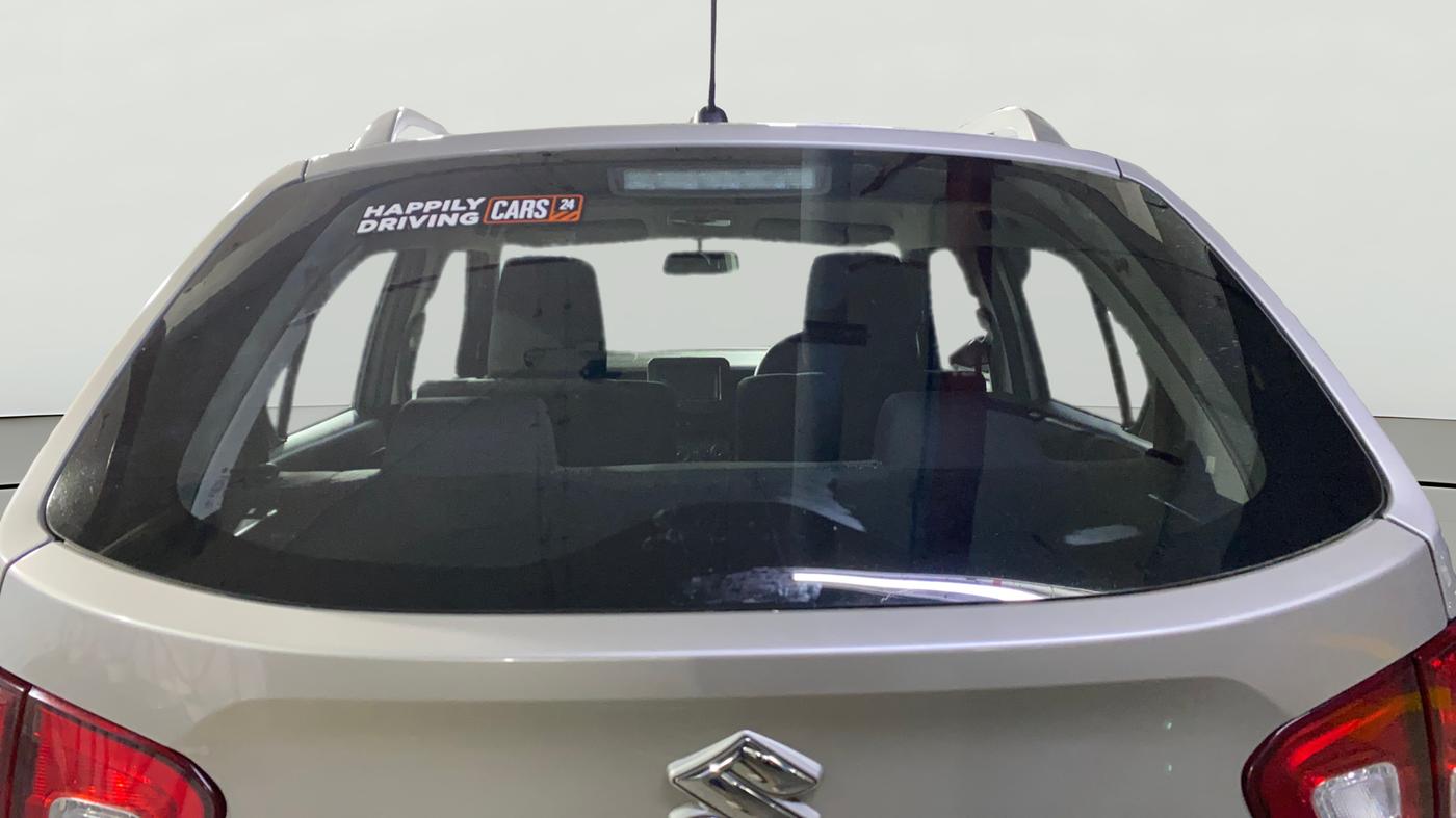 2022 Maruti IGNIS SIGMA 1.2, Petrol, Manual, 5,802 km, Rear Windshield