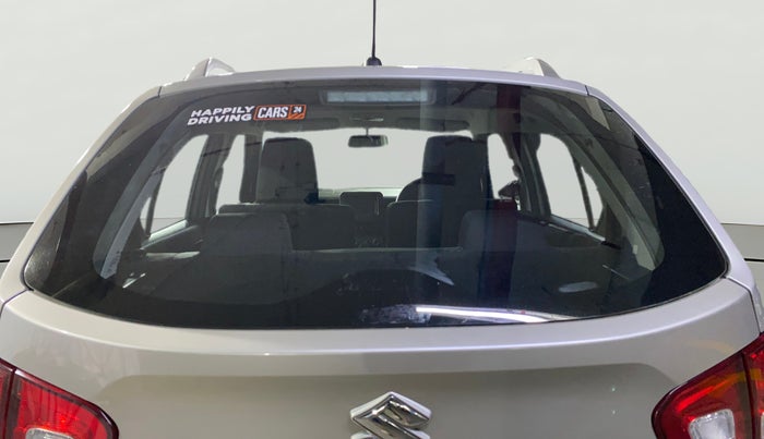 2022 Maruti IGNIS SIGMA 1.2, Petrol, Manual, 5,802 km, Rear Windshield