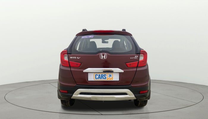 2017 Honda WR-V 1.2L I-VTEC S MT, Petrol, Manual, 79,377 km, Back/Rear