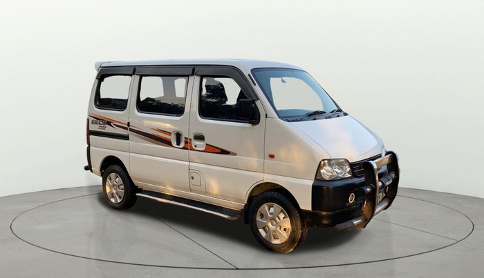 2017 Maruti Eeco 5 STR WITH A/C+HTR, Petrol, Manual, 51,785 km, SRP