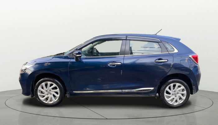 2023 Maruti Baleno ZETA 1.2 AGS, Petrol, Automatic, 28,659 km, Left Side