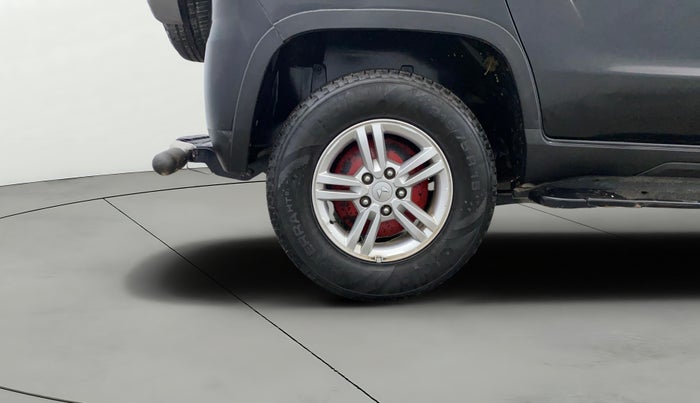 2023 Mahindra BOLERO NEO N10 R, Diesel, Manual, 37,997 km, Right Rear Wheel