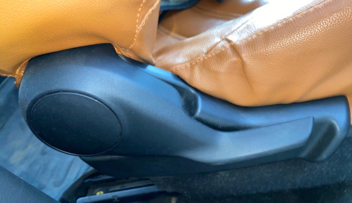 2018 Maruti IGNIS ZETA 1.2 AMT, Petrol, Automatic, 41,065 km, Third Seat Row ( optional )