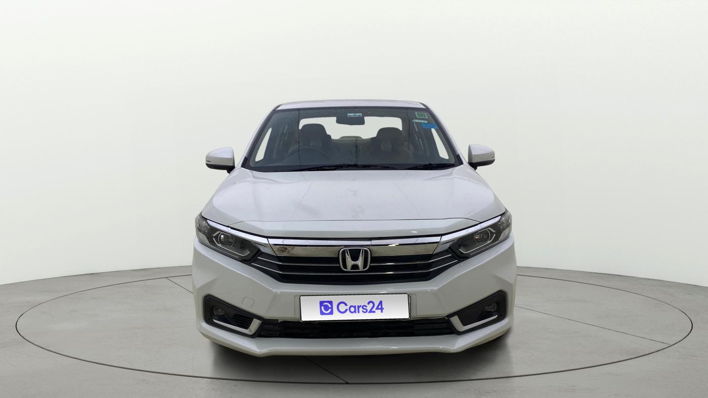 2022 Honda Amaze 1.2L I-VTEC VX CVT, Petrol, Automatic, 44,756 km, Front