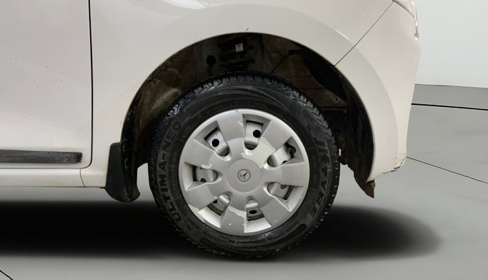 2025 Maruti Alto K10 LXi(O), Petrol, Manual, 6,298 km, Right Front Wheel