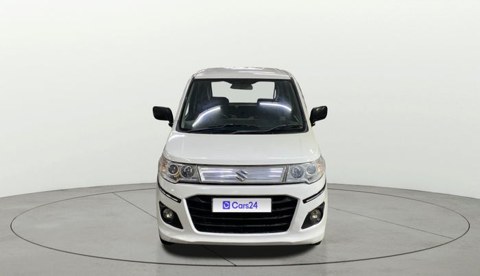 2014 Maruti Wagon R Stingray LXI, Petrol, Manual, 64,078 km, Front