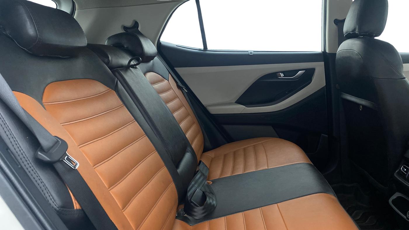 2021 Hyundai Creta SX EXECUTIVE 1.5 PETROL, Petrol, Manual, 45,305 km, Right Side Rear Door Cabin