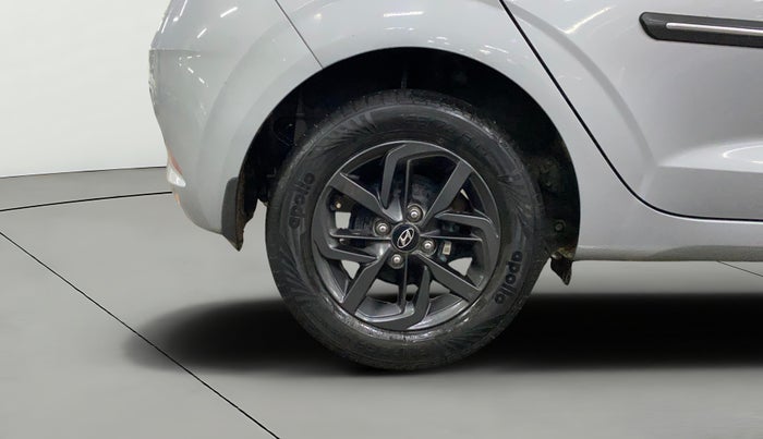 2021 Hyundai GRAND I10 NIOS SPORTZ 1.2 KAPPA VTVT, Petrol, Manual, 13,838 km, Right Rear Wheel
