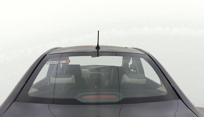 2015 Tata Zest XT PETROL, Petrol, Manual, 40,966 km, Rear Windshield