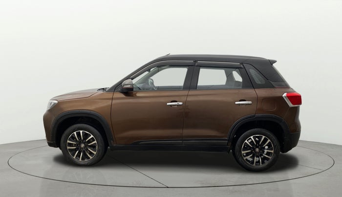 2020 Toyota URBAN CRUISER PREMIUM GRADE MT, Petrol, Manual, 78,995 km, Left Side