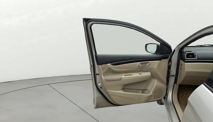 2015 Maruti Ciaz ZXI, Petrol, Manual, 92,340 km, LHS Front Door