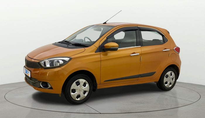 2018 Tata Tiago XZ PETROL, Petrol, Manual, 35,336 km, Left Front Diagonal
