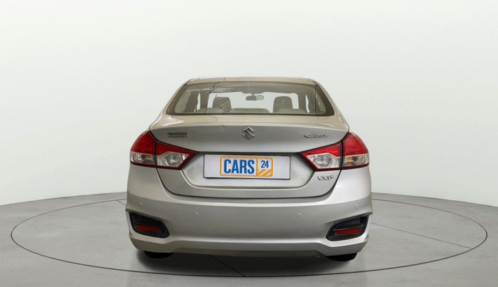 2014 Maruti Ciaz VXI, Petrol, Manual, 50,619 km, Back/Rear